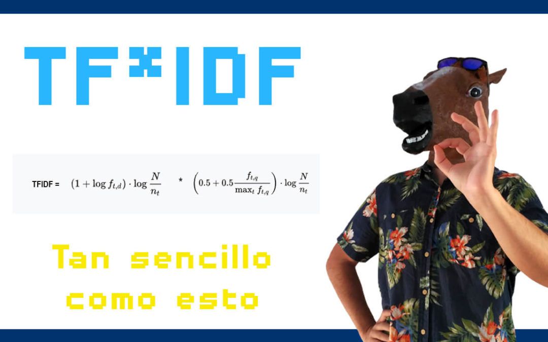 tf idf seo