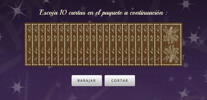 intención de búsqueda hacer tarot