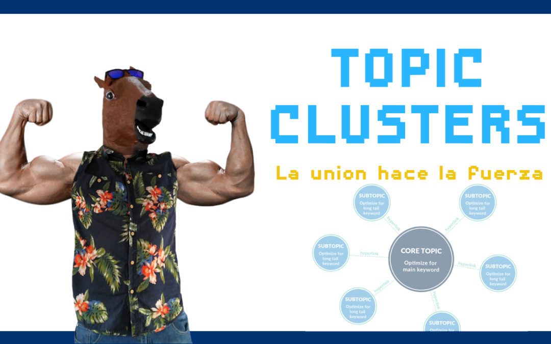 topic clusters seo
