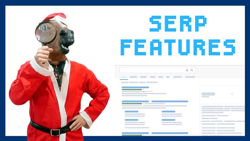 todas las funcionalidades de las serps