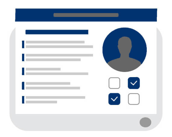 Ejemplo de buyer persona