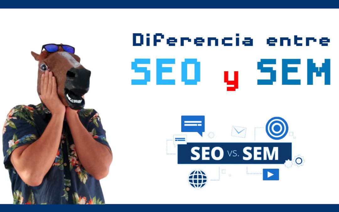 SEO vs SEM