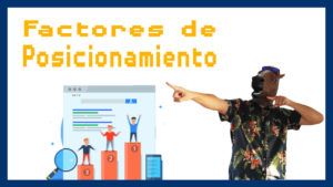 Factores de posicionamiento SEO