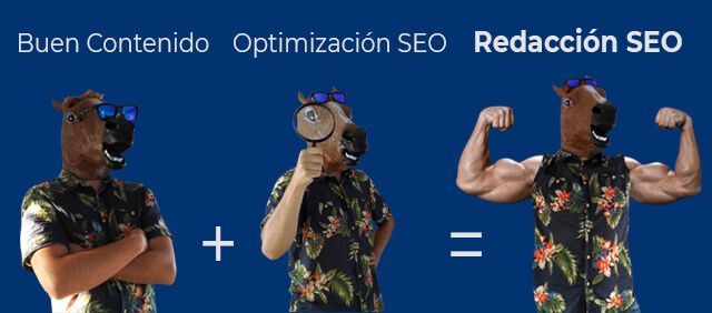 redaccion seo