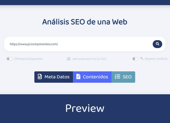 analisis seo web on page completo analisis seo web on page completo