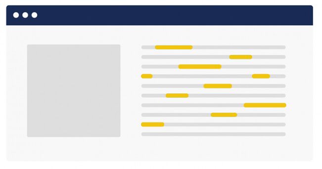 google analiza tus contenidos en busca de keywords y entidades