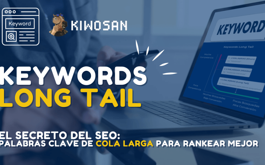Qué son las palabras clave long tail y cómo encontrarlas