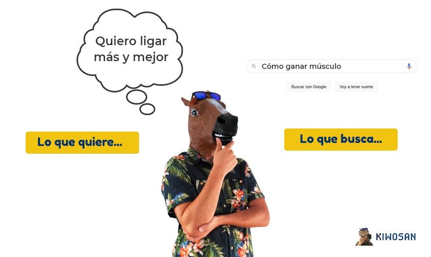 necesidad customer journey