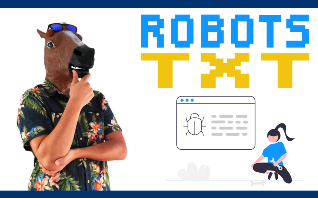 Qué es ROBOTS.TXT y para qué sirve