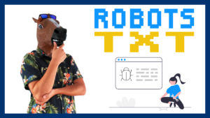 Qué es ROBOTS.TXT y para qué sirve