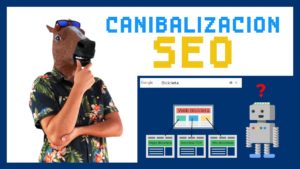 Qué es CANIBALIZACIÓN SEO: Detectarla y Solucionarla