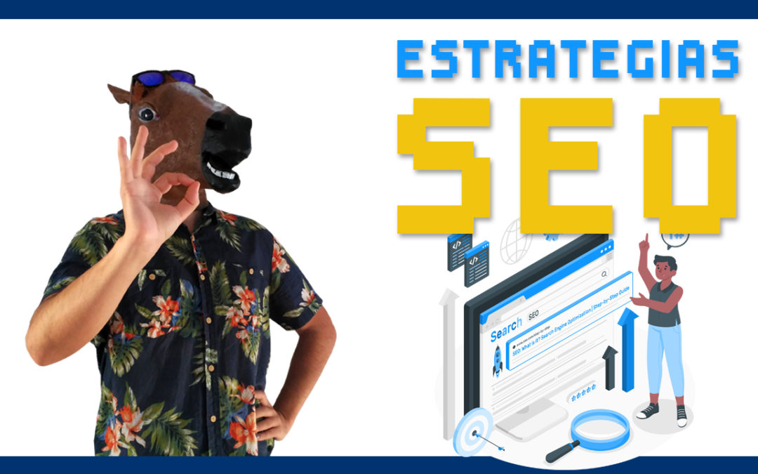Crea una estrategia SEO en 10 pasos