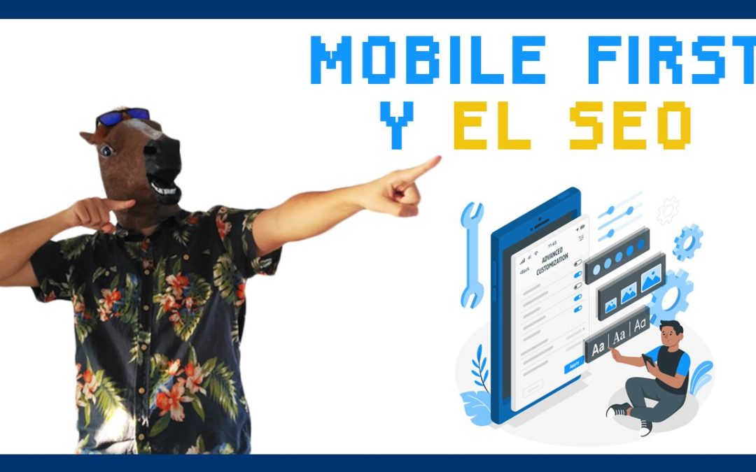 mobile first seo