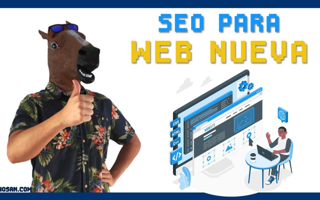 seo para una web nueva paso a paso