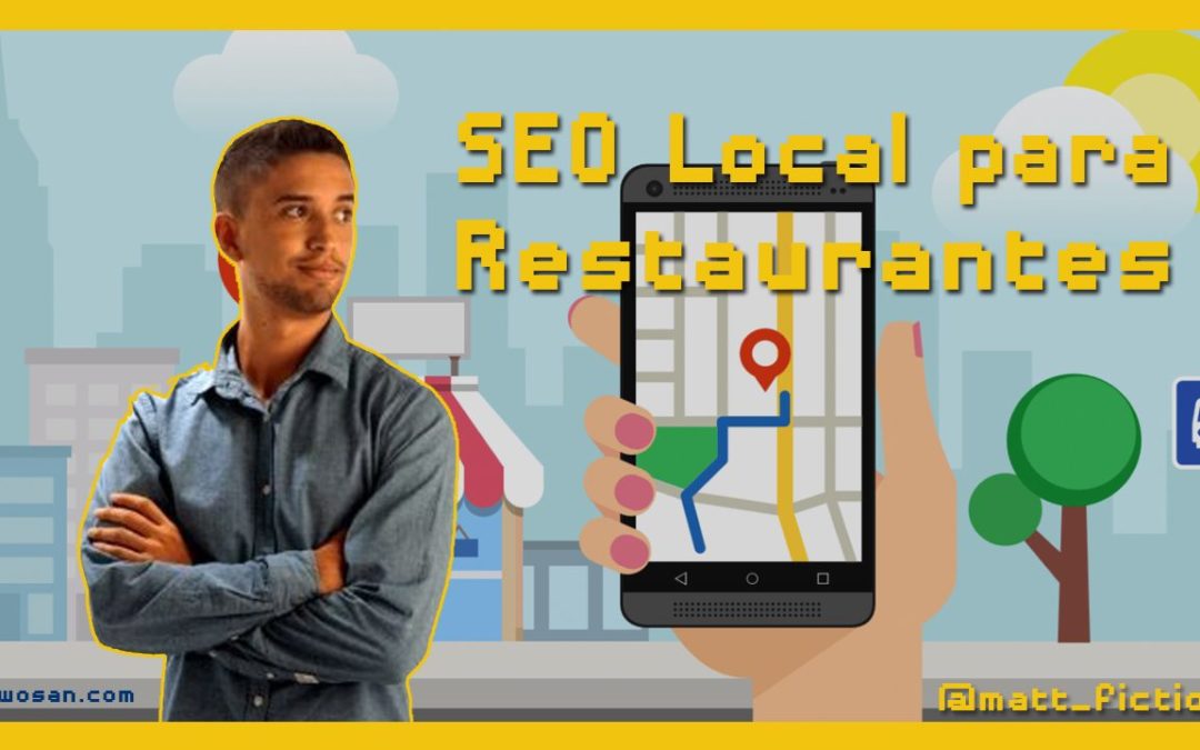 SEO Local para Restaurantes