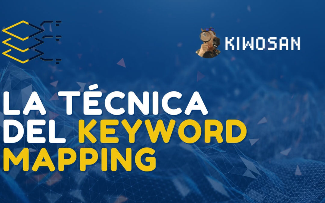 que es el keyword mapping en seo