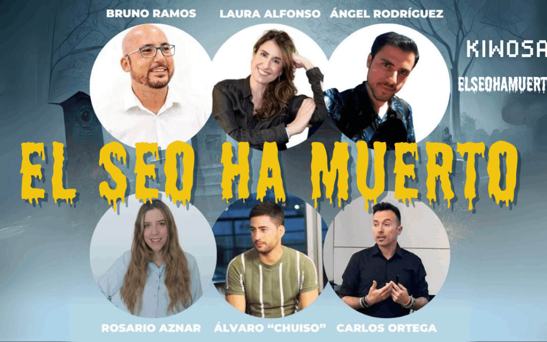 EL SEO HA MUERTO